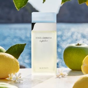 DOLCE & GABBANA Light Blue Eau de Toilette